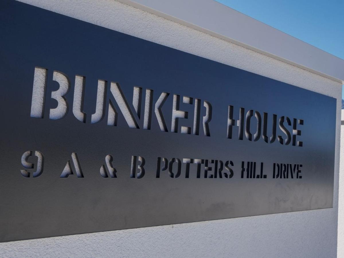 The Bunker Alpha B Apartment Queenstown Bagian luar foto